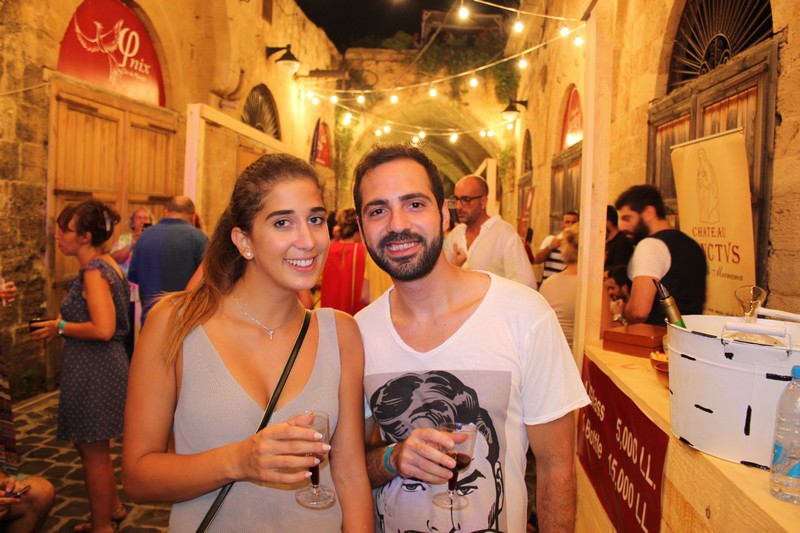 Beer Wine & Seafood Festival